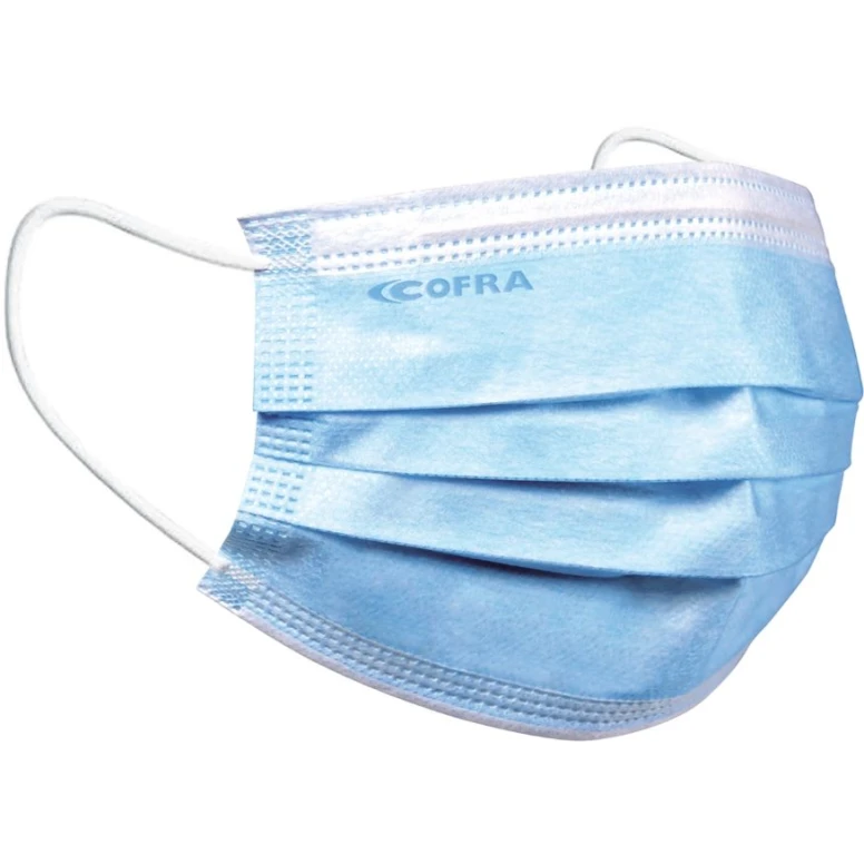 Chirurgische Maske Cofra Leemed M040-B000