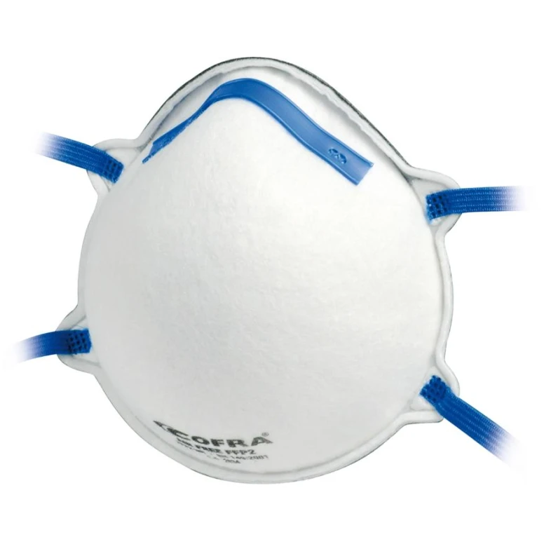 Maske mit Ventil Cofra Air Free FFP2 M013-B010