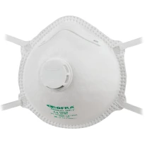 Arbeitsmaske mit Ventil Cofra Air Free FFP1 V M010-B010