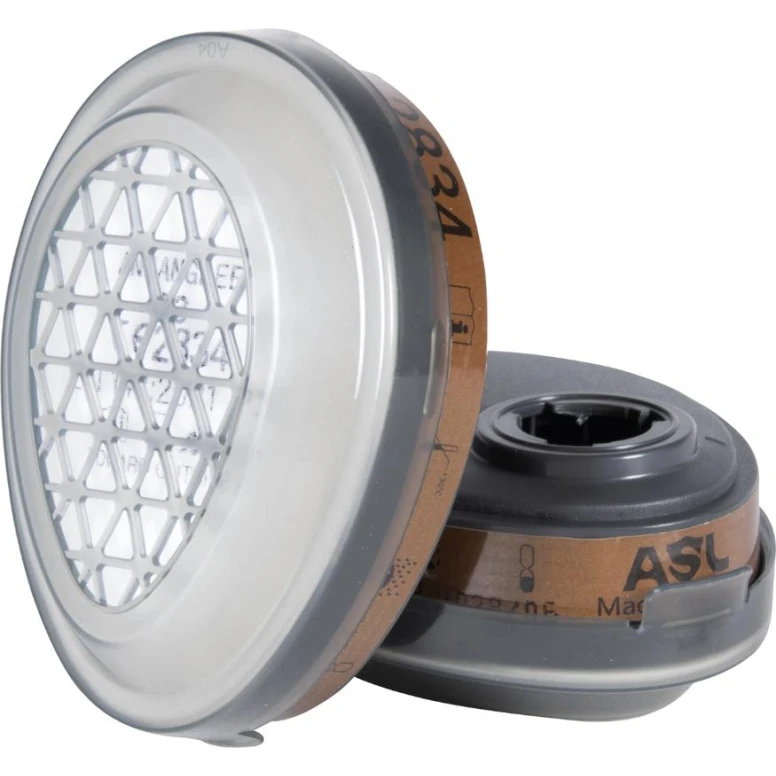1 Paar - Arbeitsschutz-Staubfilter Cofra Q1000Q3 M508-1103