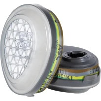 1 Paar – Arbeitsschutzfilter gegen Staub Cofra Q1111Q3 M508-1109