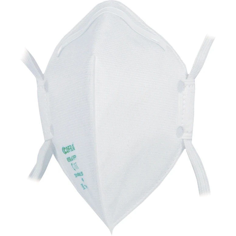 Atemschutzmaske ohne Ventil Cofra Vertiflat FFP1 M021-B110