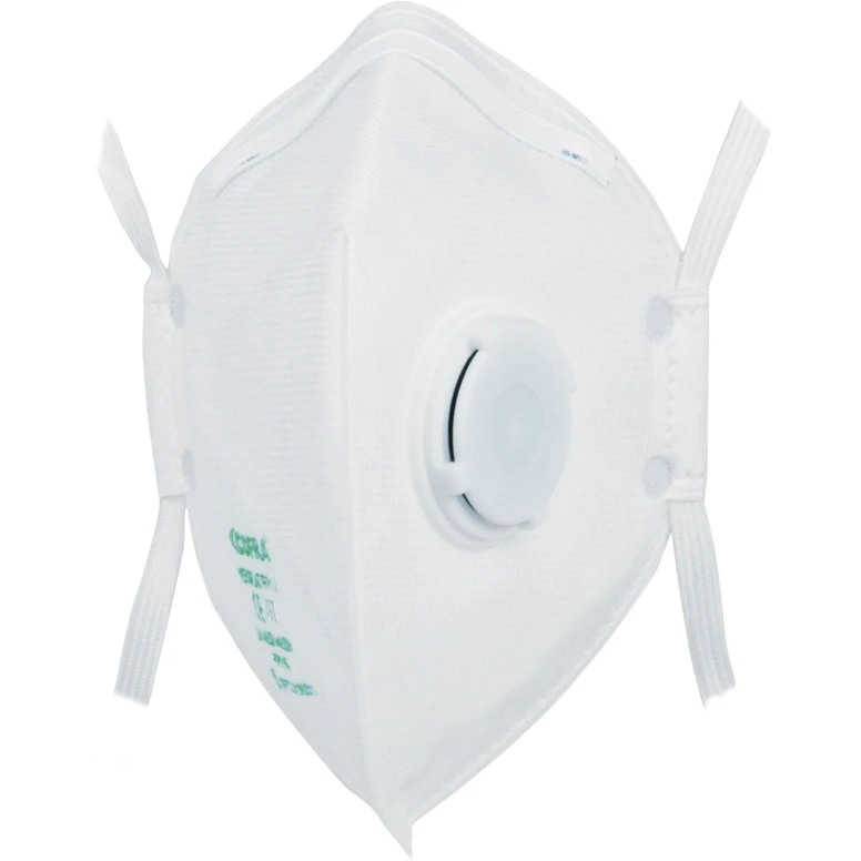 Maske mit Ventil Cofra Vertiflat FFP1 V M021-B111