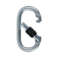 Arbeitskarabiner Cofra Abseil Screw A047-B100