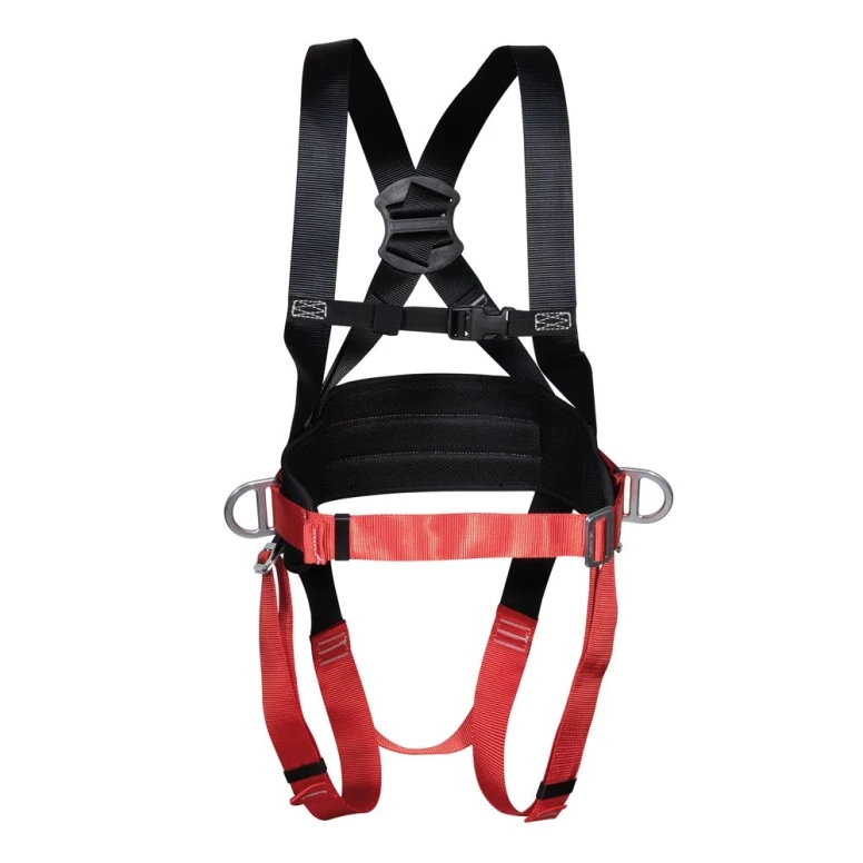 Auffanggurt mit 1 Punkt Cofra Bounsafe A004-1103
