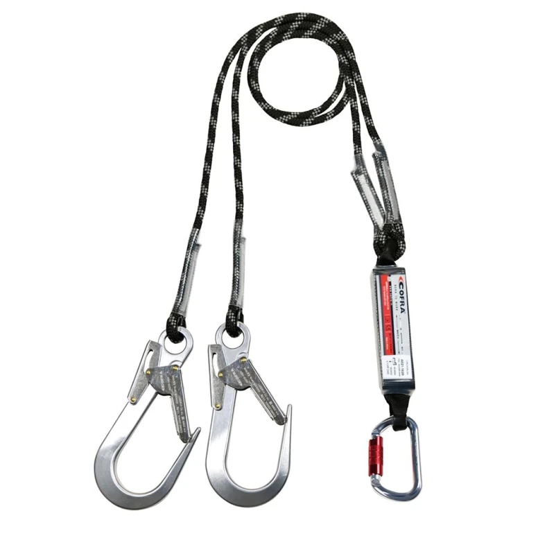 Doppelte Absturzsicherungslasche Cofra Cruxon A021-1118