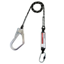 Einfache Absturzsicherungsleine Cofra Dulfer A021-1106