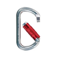 5er-Set Arbeitskarabiner Cofra Ligam Twist A048-B101