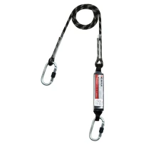 Einzelner Falldämpfer-Arbeitsseil Cofra Saveryk A021-1102