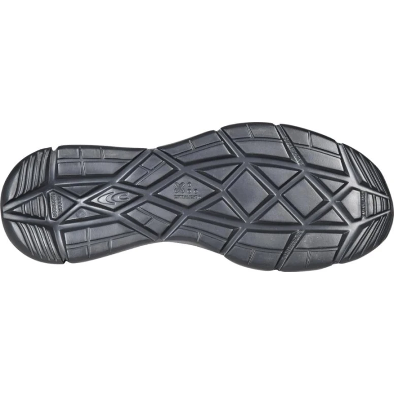 Sicherheitschuhe Cofra Bustle S3 SRC 31510-007 Niedrig Metallfrei