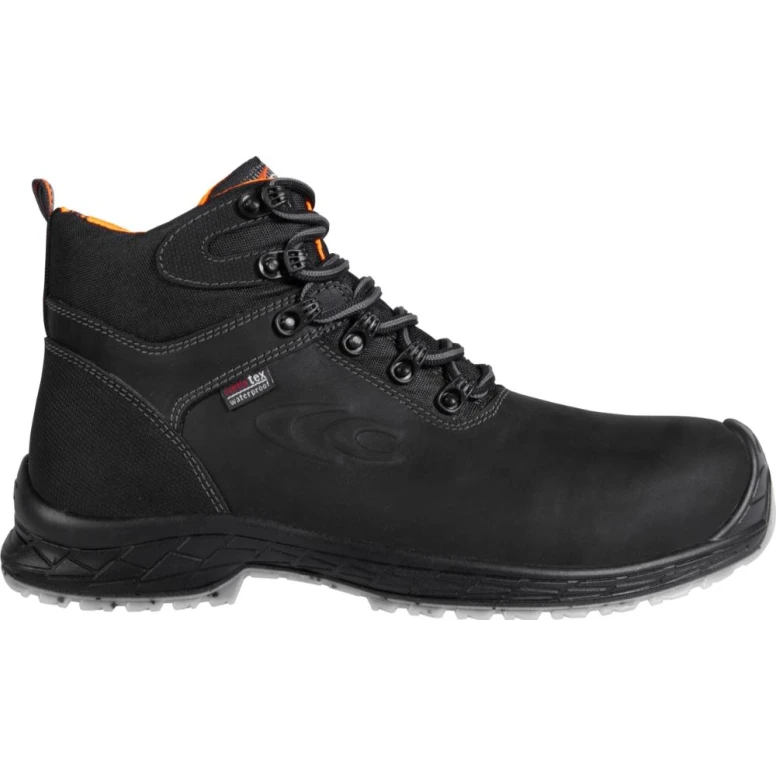 Sicherheitsstiefel Cofra Cloudy S7S CI LG SC FO SR 37640-N00 Hoch Metallfrei