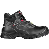 Sicherheitsstiefel Cofra Duisburg ESD S3S CI LG SC FO SR NW030-000 Hoch Metallfrei