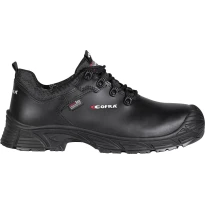 Sicherheits-Schuhe Cofra Newport S7S CI LG SC FO SR NW310-000 Niedrig Metallfrei