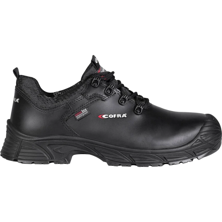 Sicherheits-Schuhe Cofra Newport S7S CI LG SC FO SR NW310-000 Niedrig Metallfrei
