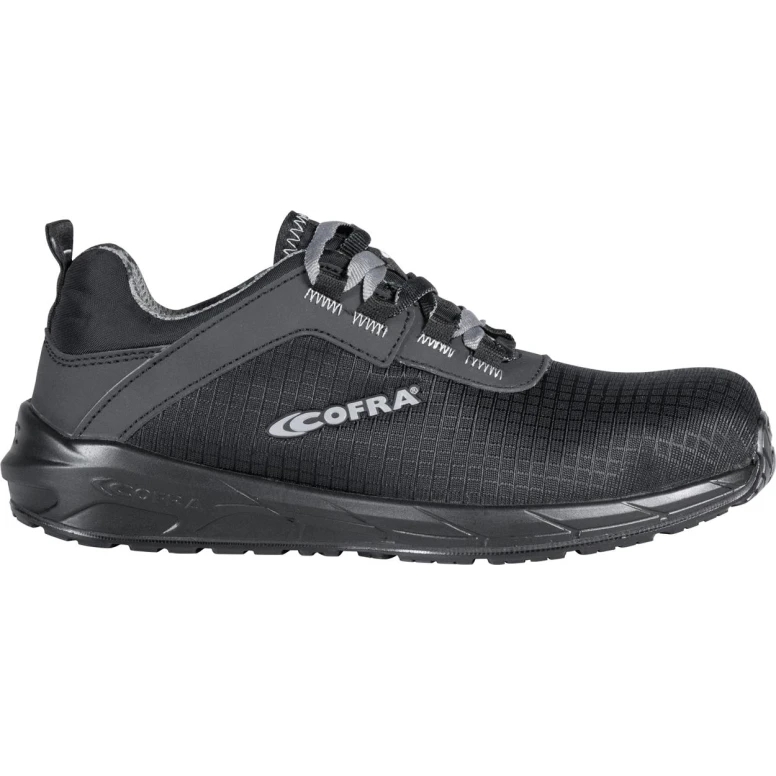 Sicherheitsschuhe Cofra Intensity ESD S3S FO SR PE410-000 Niedrig