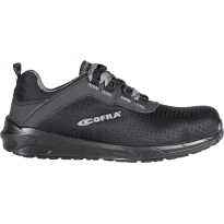 Sicherheitsschuhe Cofra Intensity ESD S3S FO SR PE410-000 Niedrig