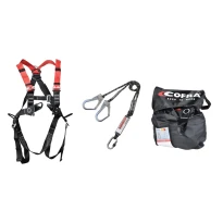Set gegen Absturz mit Gleiter Cofra Teriberka A090-1106