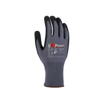 12 Paar - Arbeitshandschuhe Stretch U-Power Merengue UG00026