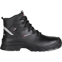 Sicherheits-Schuhe Cofra Wigan S7S CI LG SC FO SR NW320-000 Hoch Metallfrei