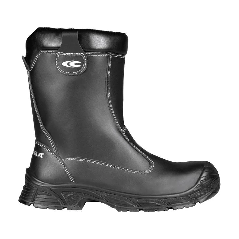 Sicherheitsstiefel Cofra Terek S3S CI LG SC FO SR NW200-000 hoch und metallfrei
