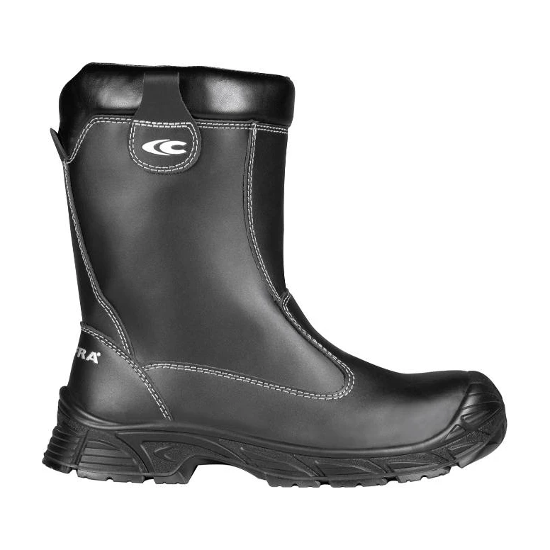 Sicherheitsstiefel Cofra Mezen S3S CI LG SC FO SR NW210-000 hoch und metallfrei