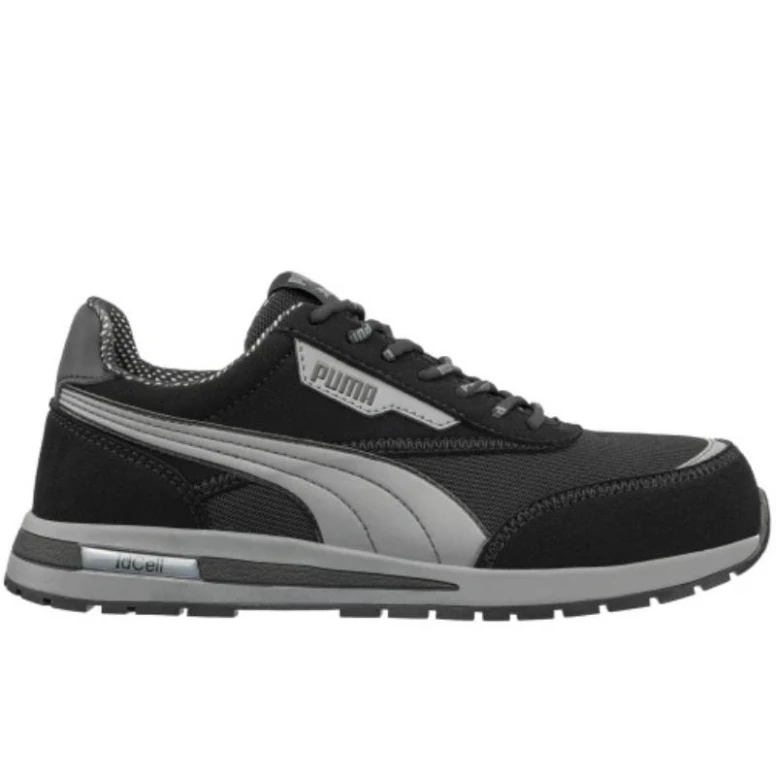 Sicherheitsschuhe Puma Rider S1PS Low Metalfree 644700