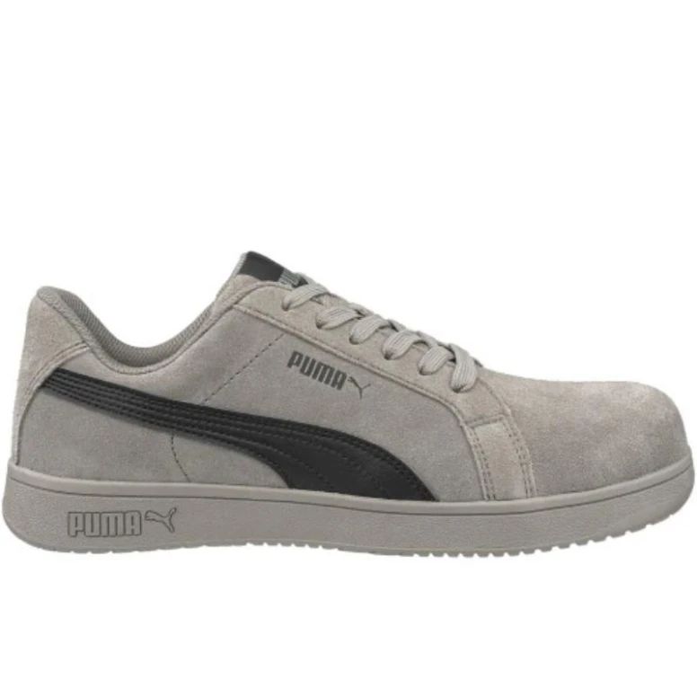 Sicherheitsschuhe Puma Iconic Stone Low S1PS ESD Metalfree 644410