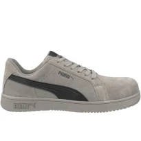 Sicherheitsschuhe Puma Iconic Stone Low S1PS ESD Metalfree 644410