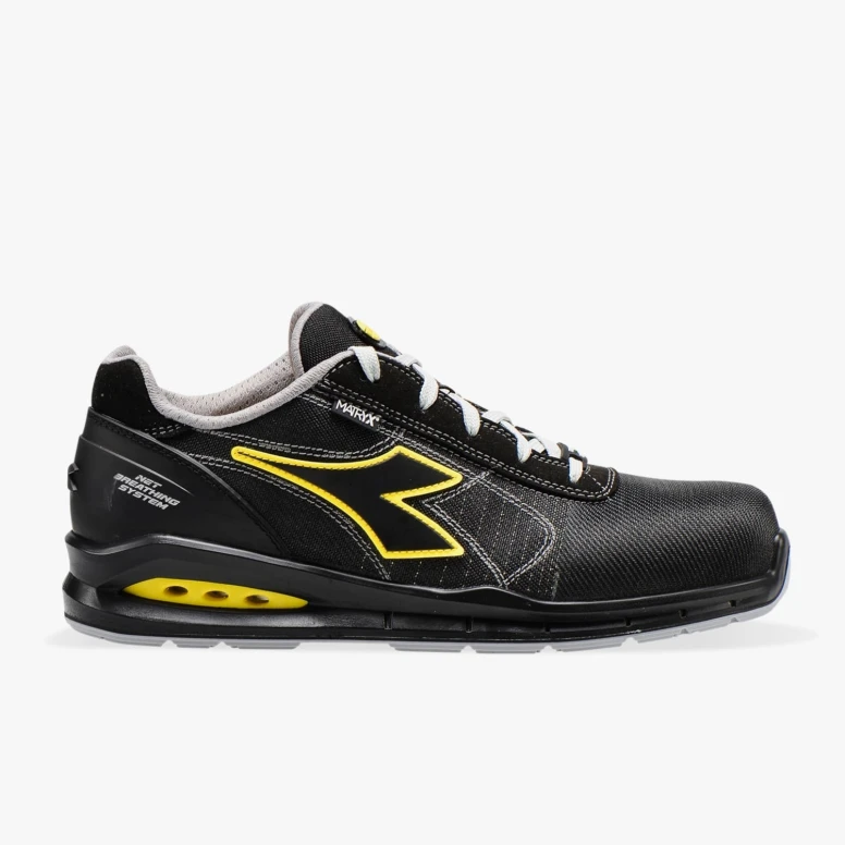 Sicherheitsschuhe Diadora - Run Net Airbox Matryx LOW S3 SRC 701.181152
