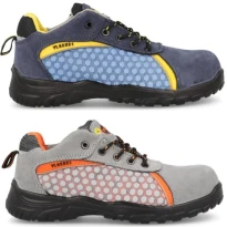 Sicherheitsschuhe Paredes Al Rubidio S1P SRC ESD SP5013 Niedrig Metallfrei