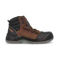 Sicherheitsschuhe Stiefel Paredes Hammer S3S SR FO SP5042 Hoch Metallfrei
