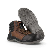 Sicherheitsschuhe Stiefel Paredes Hammer S3S SR FO SP5042 Hoch Metallfrei