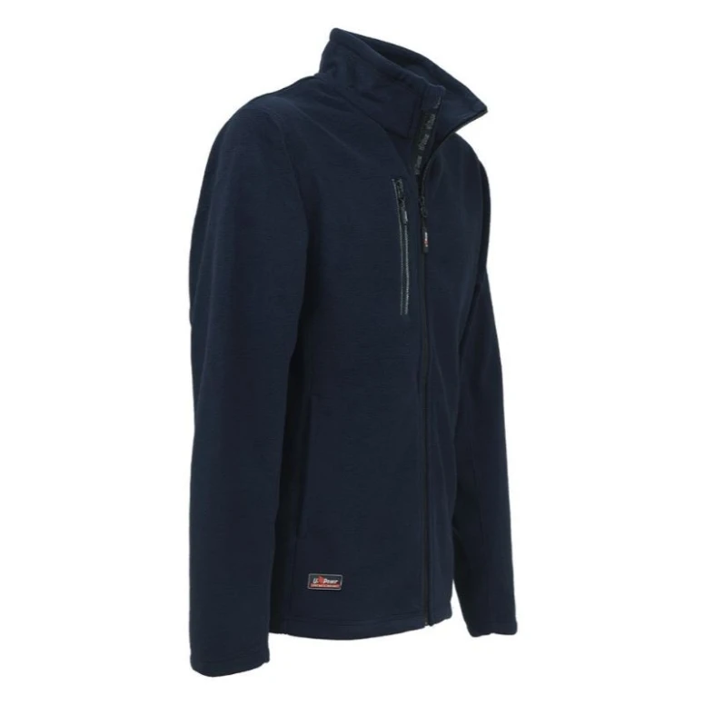Arbeitsjacke U-Power Workwear Fleece Warm EY040BC