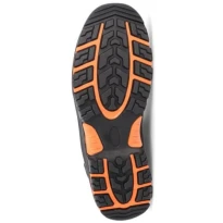 Sicherheitsschuhe Paredes Black Electron II SB PL FO SR CI HI HRO SP5208 Hoch Metallfrei