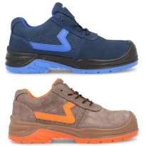 Sicherheitsschuhe Paredes Carbono S1 PL FO SR SP5197 Halbschuhe Metallfrei