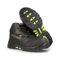Sicherheitsschuhe Paredes Toba S3L SR HI CI FO HRO ESD SP5226 Stiefel Metallfrei