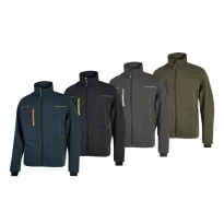 Arbeitsjacke Stretch Mehrfachtaschen U-Power Pluton PE178BC