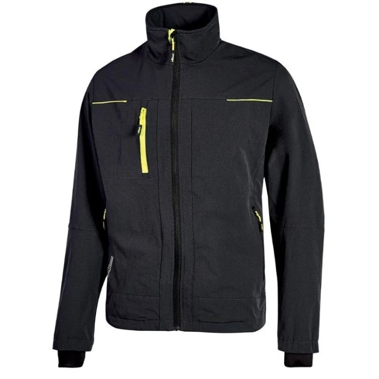Arbeitsjacke Stretch Mehrfachtaschen U-Power Pluton PE178BC