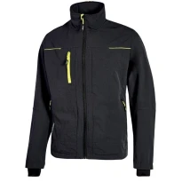 Arbeitsjacke Stretch Mehrfachtaschen U-Power Pluton PE178BC