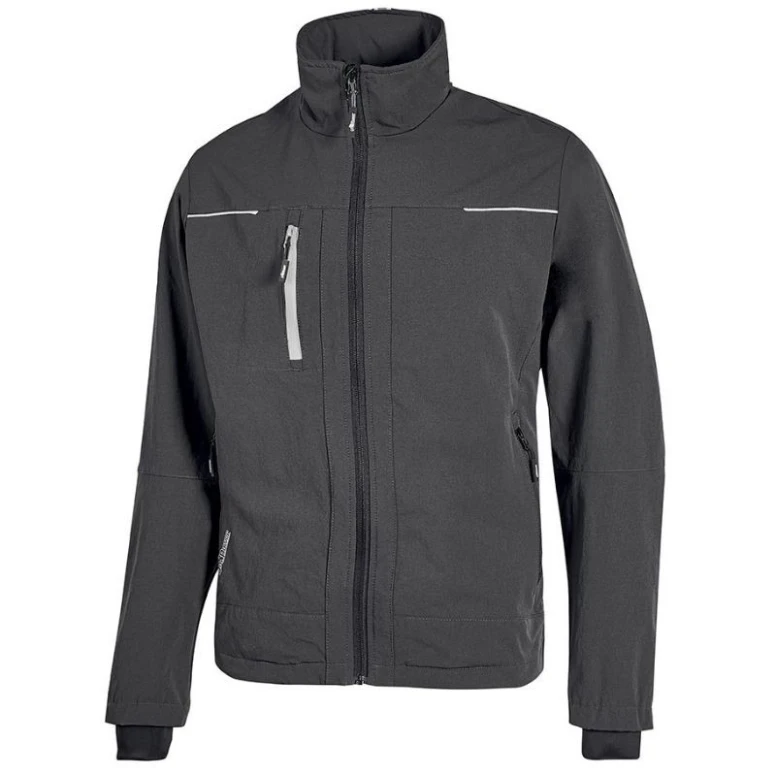 Arbeitsjacke Stretch Mehrfachtaschen U-Power Pluton PE178BC