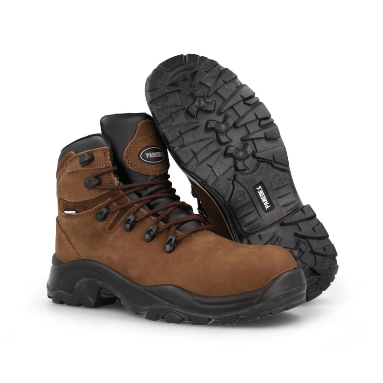 Sicherheitsstiefel Paredes Garda S7S CI HI FO HRO SR LG ESD SP5206 Hoch Metallfrei