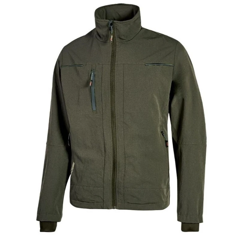 Arbeitsjacke Stretch Mehrfachtaschen U-Power Pluton PE178BC