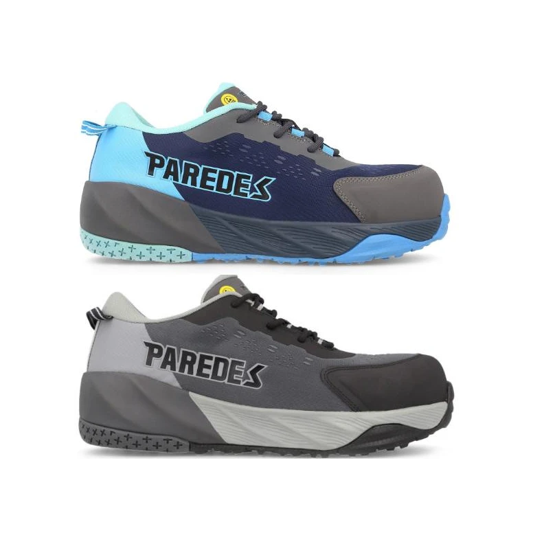 Sicherheitsschuhe Paredes Avatar S3S SR FO ESD SP5237 Niedrig Metalfree
