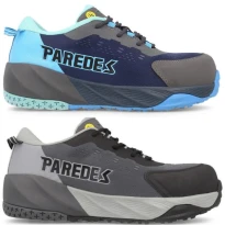 Sicherheitsschuhe Paredes Avatar S3S SR FO ESD SP5237 Niedrig Metalfree