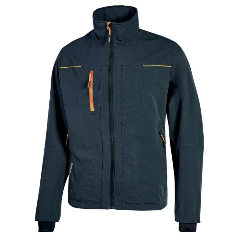 Arbeitsjacke Stretch Mehrfachtaschen U-Power Pluton PE178BC