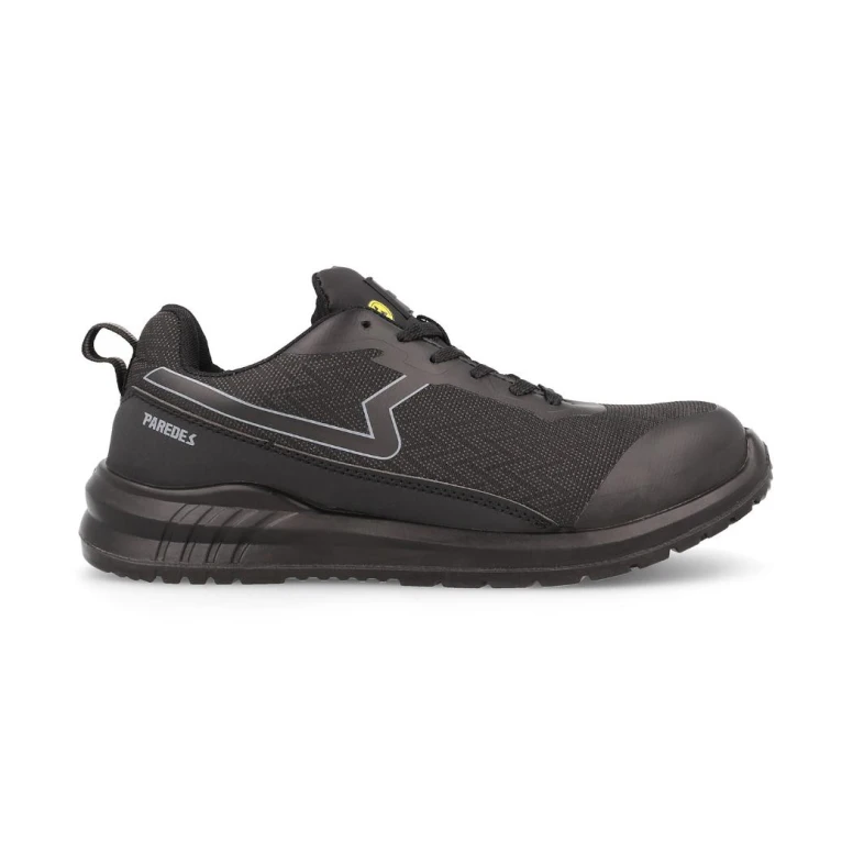 Sicherheitsschuhe Paredes Ross S3L FO CI HI ESD SP5210 Niedrig Metalfree