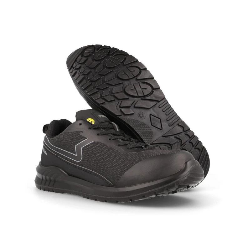 Sicherheitsschuhe Paredes Ross S3L FO CI HI ESD SP5210 Niedrig Metalfree