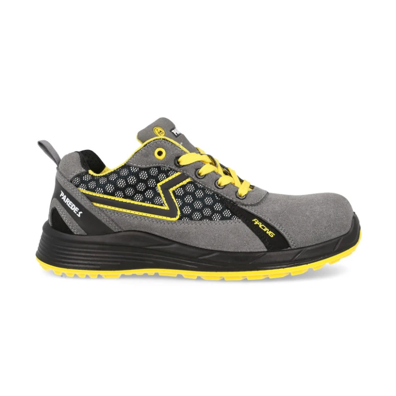Sicherheitsschuhe Paredes Alonso S1PS SR FO ESD SP5203 Niedrig Metalfree