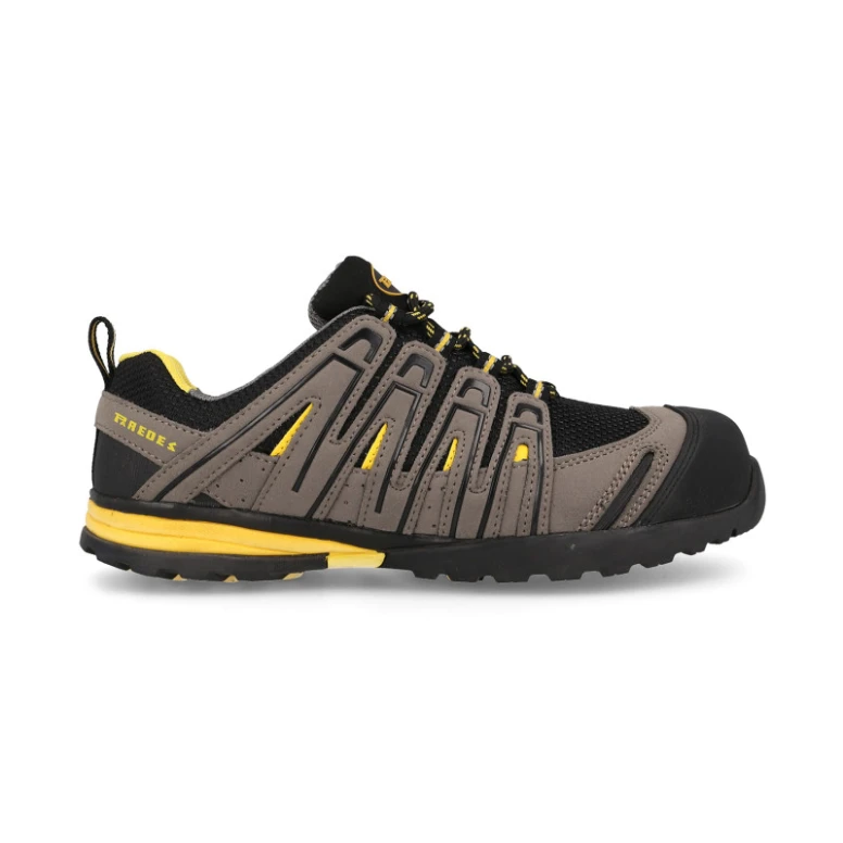 Sicherheitsschuhe Paredes Helio S1PL SR FO SP5027 Niedrig Metalfree