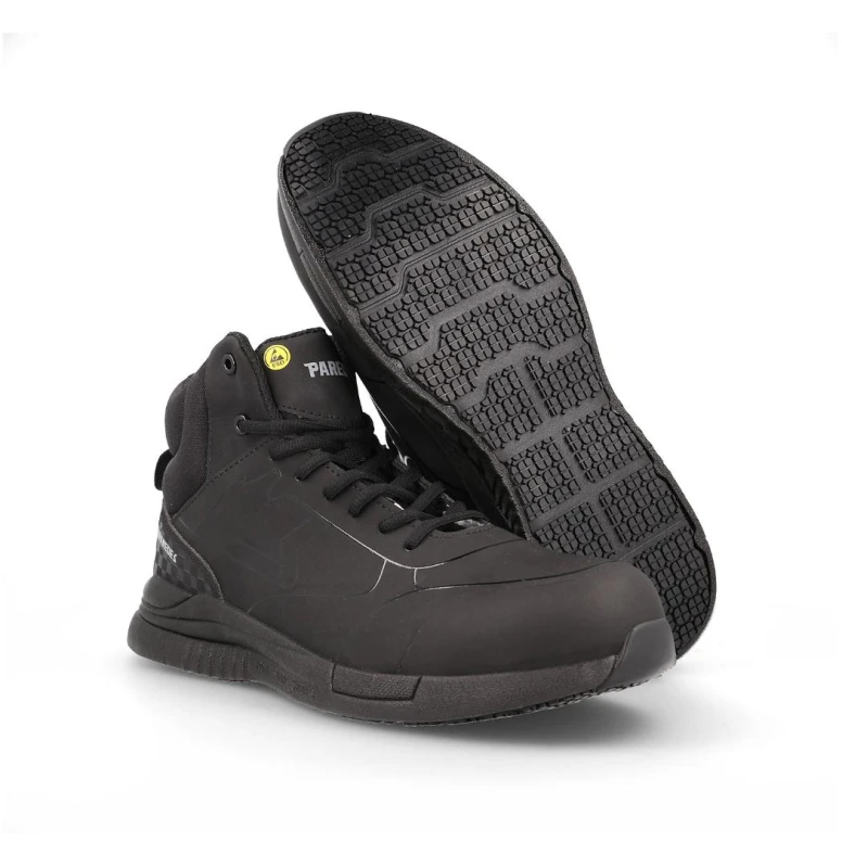 Sicherheitsstiefel Paredes Cerio S3L FO SR CI HI ESD SP5213 Hoch Metallfrei